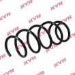 Ressort de suspension KYB RA1119 - Visuel 2