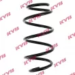Ressort de suspension KYB RA1191 - Visuel 1