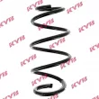 Ressort de suspension KYB RA1195 - Visuel 1