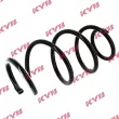 Ressort de suspension KYB RA1195 - Visuel 2