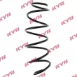 Ressort de suspension KYB RA1207 - Visuel 1