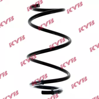 Ressort de suspension KYB RA1208