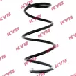 Ressort de suspension KYB RA1209 - Visuel 1