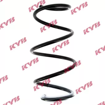 Ressort de suspension KYB RA1209