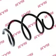 Ressort de suspension KYB RA1209 - Visuel 2