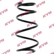 Ressort de suspension KYB RA1210 - Visuel 1