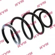 Ressort de suspension KYB RA1212 - Visuel 2