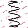 Ressort de suspension KYB RA1213 - Visuel 1
