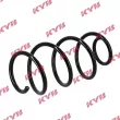 Ressort de suspension KYB RA1213 - Visuel 2