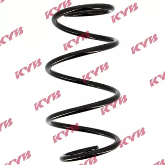 Ressort de suspension KYB RA1214