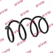 Ressort de suspension KYB RA1215 - Visuel 1