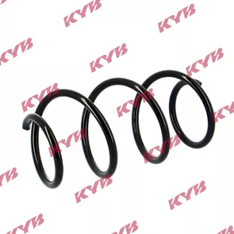 Ressort de suspension KYB RA1215