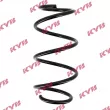 Ressort de suspension KYB RA1215 - Visuel 2