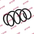 Ressort de suspension KYB RA1216 - Visuel 2