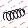 Ressort de suspension KYB RA1217 - Visuel 2