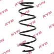 Ressort de suspension KYB RA1220 - Visuel 1