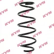 Ressort de suspension KYB RA1221 - Visuel 1