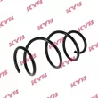 Ressort de suspension KYB RA1222 - Visuel 2