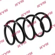 Ressort de suspension KYB RA1225 - Visuel 2