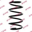 Ressort de suspension KYB RA1227 - Visuel 1
