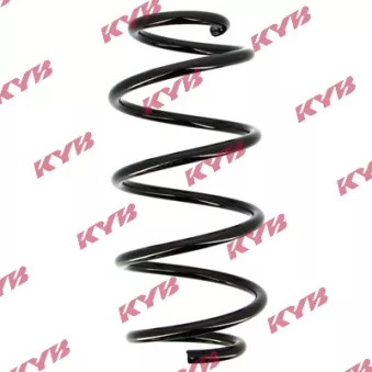 Ressort de suspension KYB RA1232