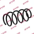 Ressort de suspension KYB RA1234 - Visuel 2