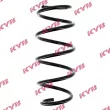 Ressort de suspension KYB RA1237 - Visuel 1