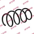 Ressort de suspension KYB RA1248 - Visuel 2