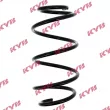 Ressort de suspension KYB RA1252 - Visuel 1