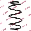 Ressort de suspension KYB RA1253 - Visuel 1