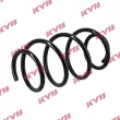 Ressort de suspension KYB RA1253 - Visuel 2