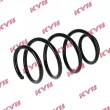 Ressort de suspension KYB RA1254 - Visuel 2