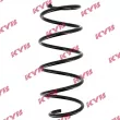 Ressort de suspension KYB RA1255 - Visuel 1