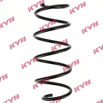 Ressort de suspension KYB RA1255
