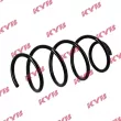 Ressort de suspension KYB RA1256 - Visuel 1