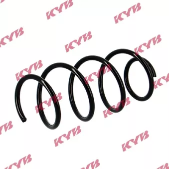 Ressort de suspension KYB RA1256