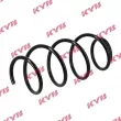 Ressort de suspension KYB RA1257 - Visuel 1