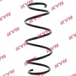 Ressort de suspension KYB RA1258 - Visuel 1