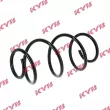 Ressort de suspension KYB RA1259 - Visuel 2