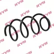 Ressort de suspension KYB RA1261 - Visuel 2