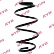 Ressort de suspension KYB RA1262 - Visuel 1