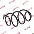 Ressort de suspension KYB RA1262 - Visuel 2