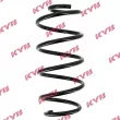Ressort de suspension KYB RA1263 - Visuel 1