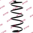 Ressort de suspension KYB RA1264 - Visuel 1