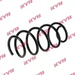 Ressort de suspension KYB RA1264 - Visuel 2