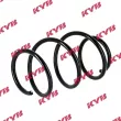 Ressort de suspension KYB RA1272 - Visuel 2