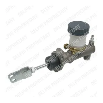 Cylindre émetteur, embrayage DELPHI LM60076