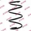Ressort de suspension KYB RA1273 - Visuel 2