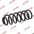 Ressort de suspension KYB RA1275 - Visuel 2