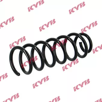 Ressort de suspension KYB RA1276